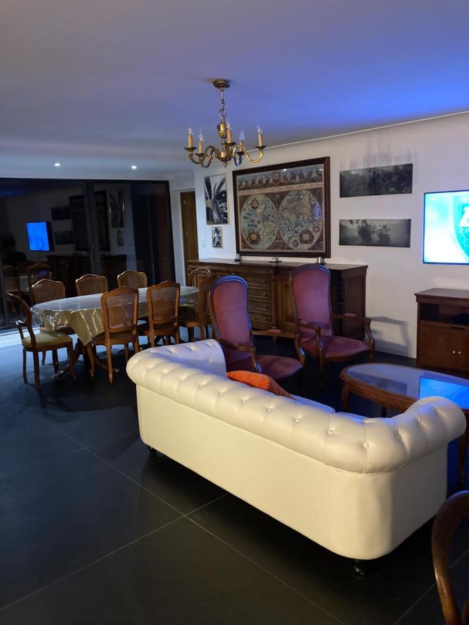 La Villa Sur Le Toit Лурд Экстерьер фото